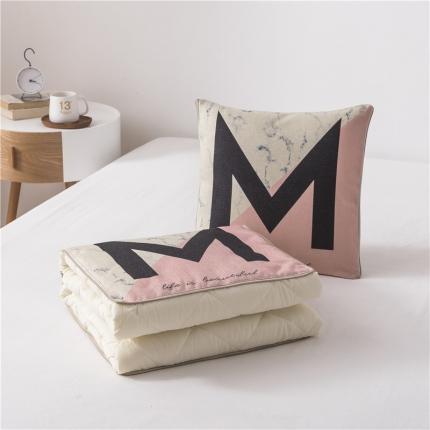 91家纺网 家纺一手货源 找家纺 （总）博笔熊 2020新款亚麻抱枕