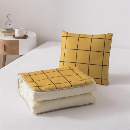 91家纺网 家纺一手货源 找家纺 （总）博笔熊 2020新款亚麻抱枕