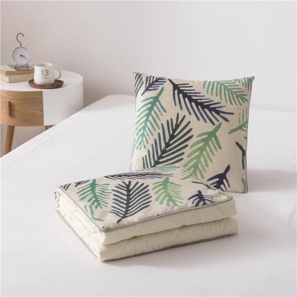 91家纺网 家纺一手货源 找家纺 （总）博笔熊 2020新款亚麻抱枕