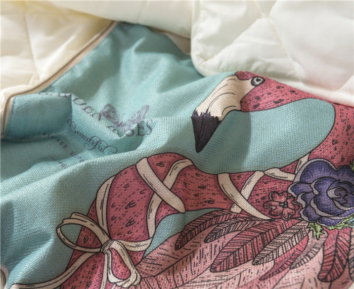 91家纺网 家纺一手货源 找家纺 （总）博笔熊 2020新款亚麻抱枕