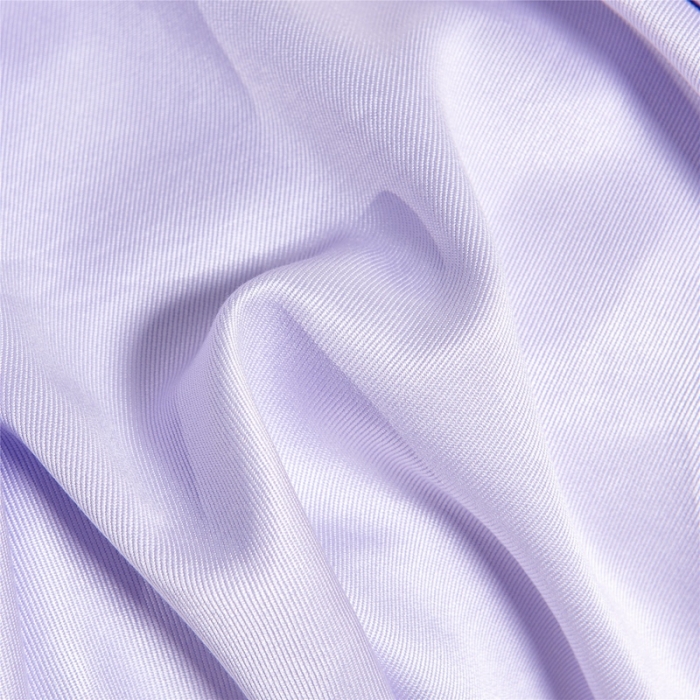 91家纺网 家纺一手货源 找家纺 威克凯丽 2021新款绣花款竹语天丝软凉席 容音竹-水晶紫