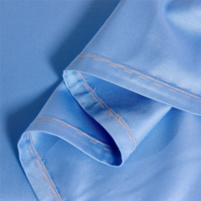 91家纺网 家纺一手货源 找家纺 威克凯丽 2021新款绣花款竹语天丝软凉席 容音竹-天兰