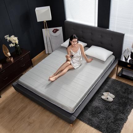 91家纺网 家纺一手货源 找家纺 美真 2020新款六层冷感透气夹层床垫系列（6cm）