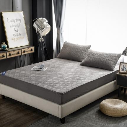 91家纺网 家纺一手货源 找家纺 （总）金米诺 2020新款全棉纯色床笠