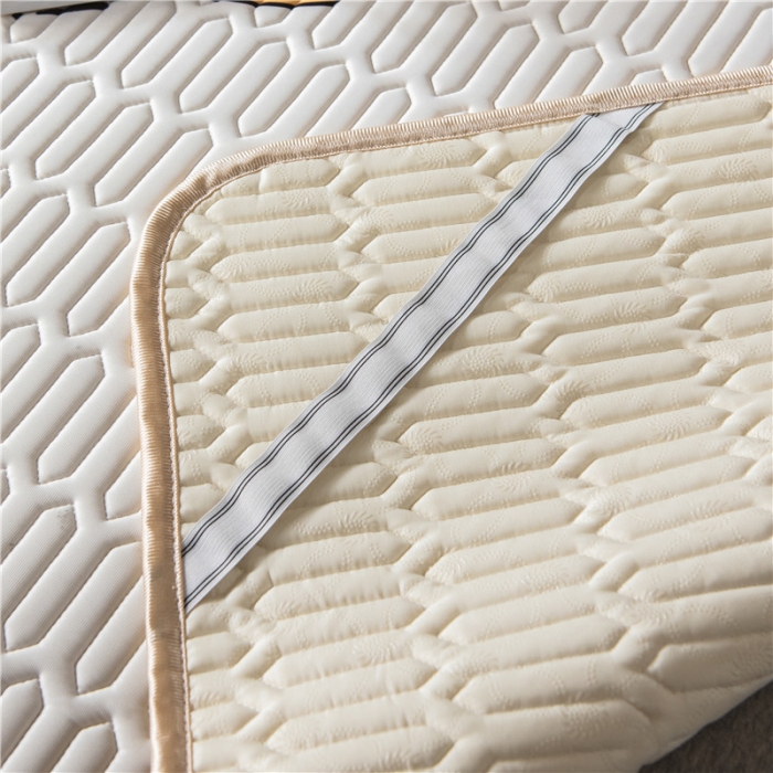 91家纺网 家纺一手货源 找家纺 威克凯丽 2021新款凉感丝印花乳胶凉席 小黄鸭-米黄