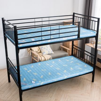 91家纺网 家纺一手货源 找家纺 美真家纺 2020新款4D单人学生床垫 梦与天使