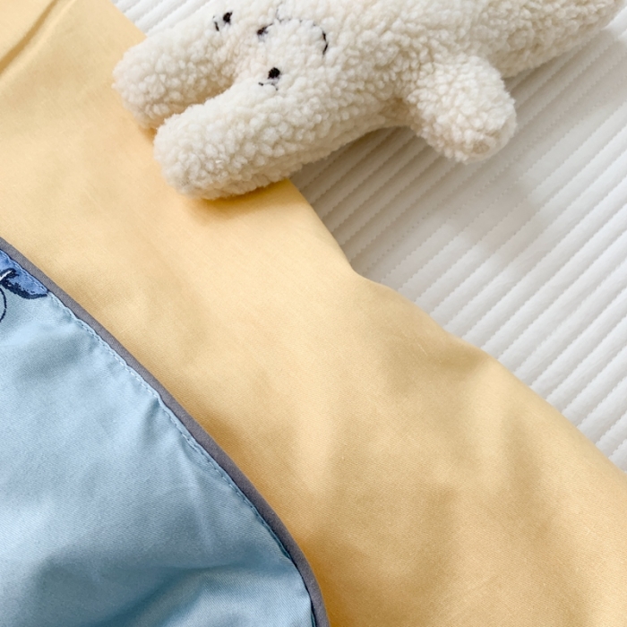 91家纺网 家纺一手货源 找家纺 时年家纺 2020新款40支全棉13372喷气羽丝夏被 小汽车