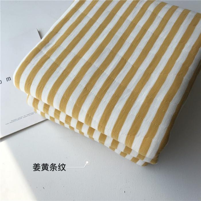 91家纺网 家纺一手货源 找家纺 法芙娜 2020新款手机实拍 全棉针织棉夏被 天竺棉夏凉被