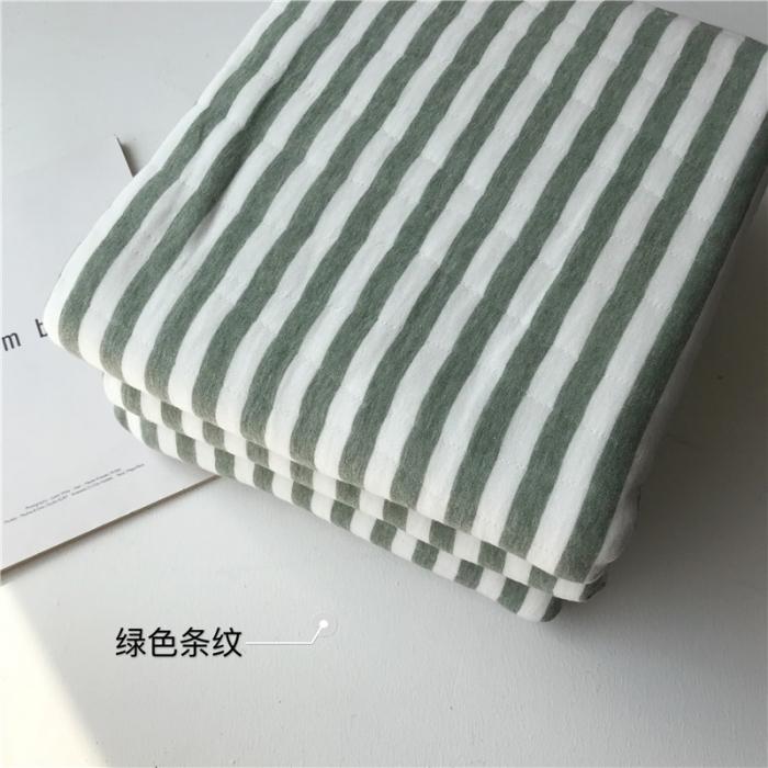 91家纺网 家纺一手货源 找家纺 法芙娜 2020新款手机实拍 全棉针织棉夏被 天竺棉夏凉被