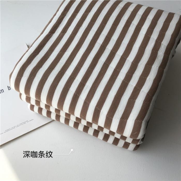 91家纺网 家纺一手货源 找家纺 法芙娜 2020新款手机实拍 全棉针织棉夏被 天竺棉夏凉被