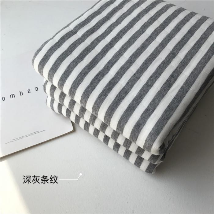 91家纺网 家纺一手货源 找家纺 法芙娜 2020新款手机实拍 全棉针织棉夏被 天竺棉夏凉被