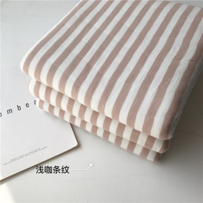 91家纺网 家纺一手货源 找家纺 法芙娜 2020新款手机实拍 全棉针织棉夏被 天竺棉夏凉被