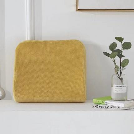 91家纺网 家纺一手货源 找家纺 (总) 一粒麦子枕芯枕头 2024新款雕花绒乳胶枕乳胶腰靠垫（20个起拿）