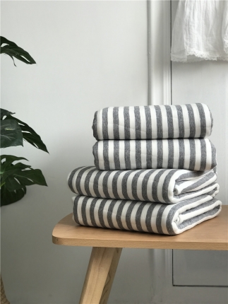 91家纺网 家纺一手货源 找家纺 法芙娜 2020新款手机实拍 全棉针织棉夏被 天竺棉夏凉被