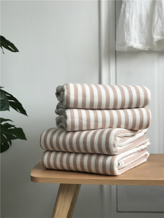 91家纺网 家纺一手货源 找家纺 法芙娜 2020新款手机实拍 全棉针织棉夏被 天竺棉夏凉被