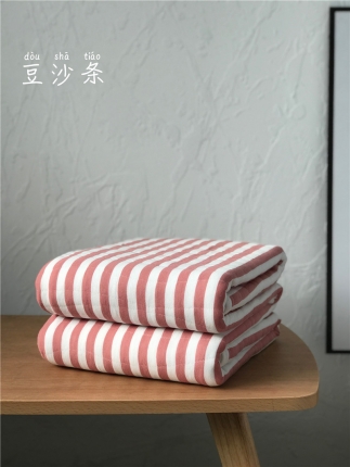 91家纺网 家纺一手货源 找家纺 法芙娜 2020新款手机实拍 全棉针织棉夏被 天竺棉夏凉被