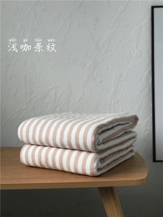 91家纺网 家纺一手货源 找家纺 法芙娜 2020新款手机实拍 全棉针织棉夏被 天竺棉夏凉被