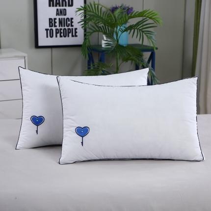 91家纺网 家纺一手货源 找家纺 （总）羽凡居  2024新款全棉枕芯   