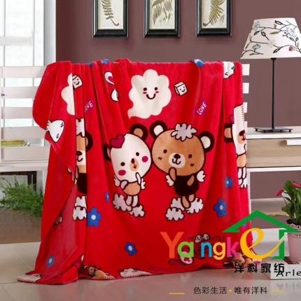 91家纺网 家纺一手货源 找家纺 （总）佳梦达 2020新款双层云毯童毯系列100*140