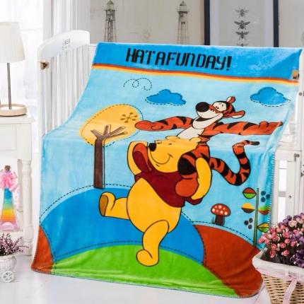 91家纺网 家纺一手货源 找家纺 （总）佳梦达 2020新款双层云毯童毯系列100*140