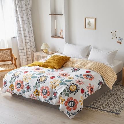 91家纺网 家纺一手货源 找家纺 （总）盛馨家纺 2023全棉单被套