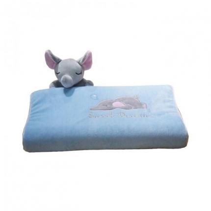 91家纺网 家纺一手货源 找家纺 （总）一粒麦子 2024新款儿童玩具乳胶枕只批发50只起批不零售（20个起拿）