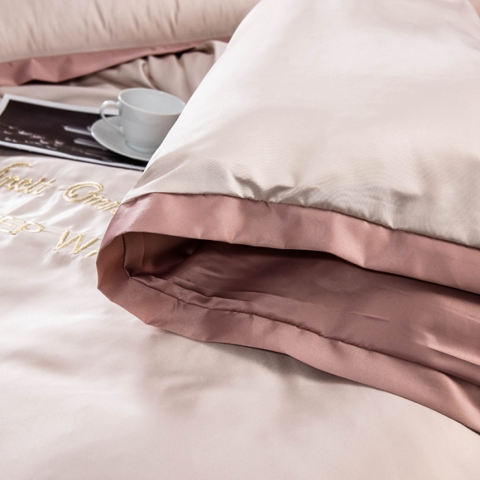 91家纺网 家纺一手货源 找家纺 （总）欧冠家纺 2020爆款盛夏水洗真丝四件套