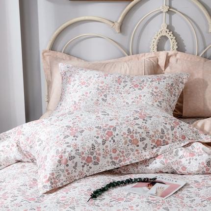 91家纺网 家纺一手货源 找家纺 总-宝齐莱  2020年新款全棉印花单枕套48*74cm一只