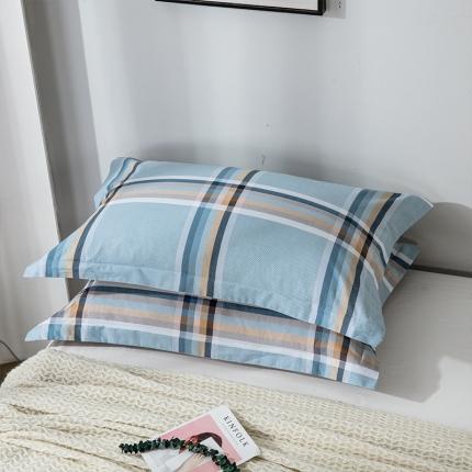 91家纺网 家纺一手货源 找家纺 总-宝齐莱  2020年新款全棉印花单枕套48*74cm一只