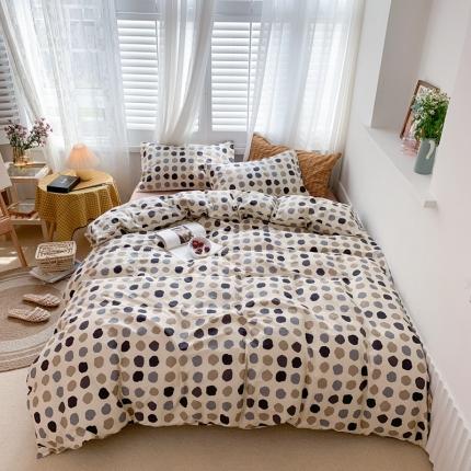 91家纺网 家纺一手货源 找家纺 （总）时年 2020新款40s全棉小可爱系列四件套