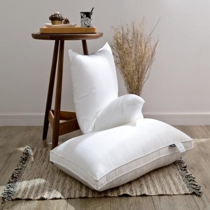 91家纺网 家纺一手货源 找家纺 （总）境月枕芯  2020新款亲肤系列枕