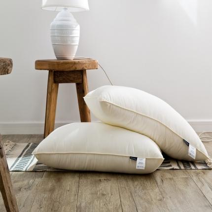 91家纺网 家纺一手货源 找家纺 （总）境月枕芯  2020新款亲肤系列枕