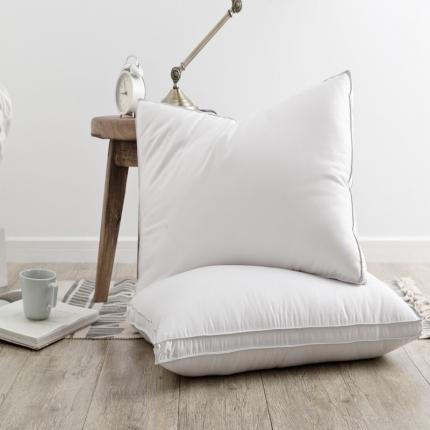 91家纺网 家纺一手货源 找家纺 （总）境月枕芯  2020新款亲肤系列枕