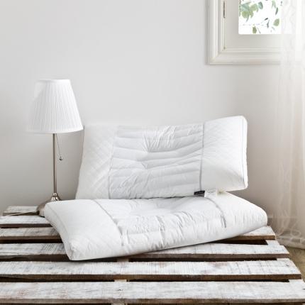 91家纺网 家纺一手货源 找家纺 境月枕芯 2020新款二代决明子枕