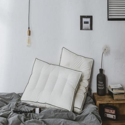 91家纺网 家纺一手货源 找家纺 境月枕芯  2020新款云绒养护枕系列48x74 JY000083云绒养护枕--宜