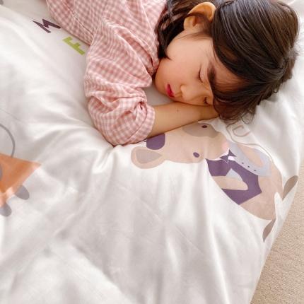 顾里 2020新款ins网红全棉四件套 可爱小鼠