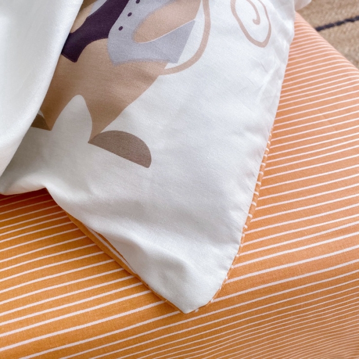 91家纺网 家纺一手货源 找家纺 顾里 2020新款ins网红全棉四件套 可爱小鼠