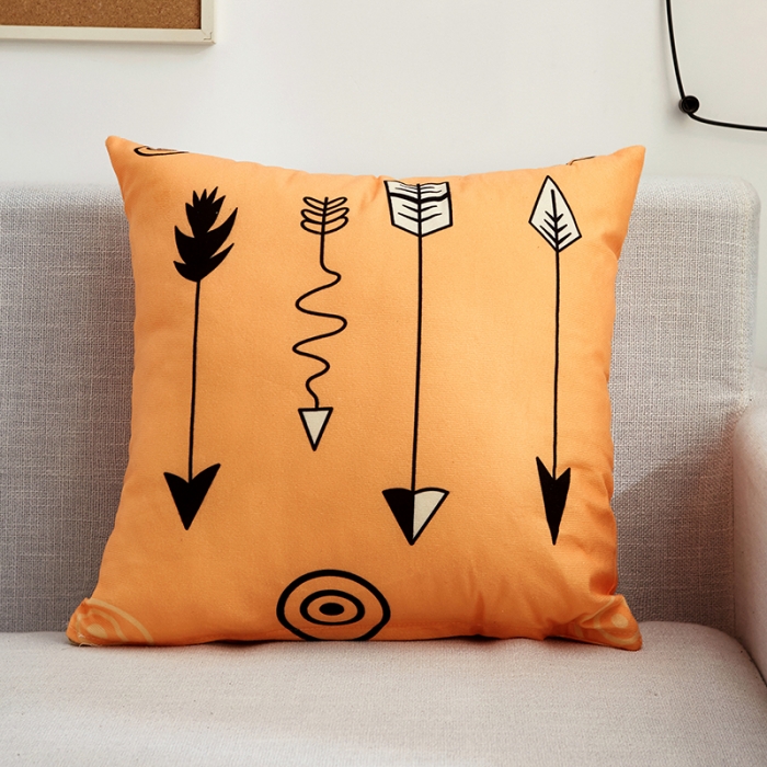 91家纺网 家纺一手货源 找家纺 枕芯真意隐形拉链可拆洗双面防超加厚抱枕 爱在心语