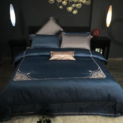 91家纺网 家纺一手货源 找家纺 （总）玖玖爱 2020新款100S澳洲锦棉四件套