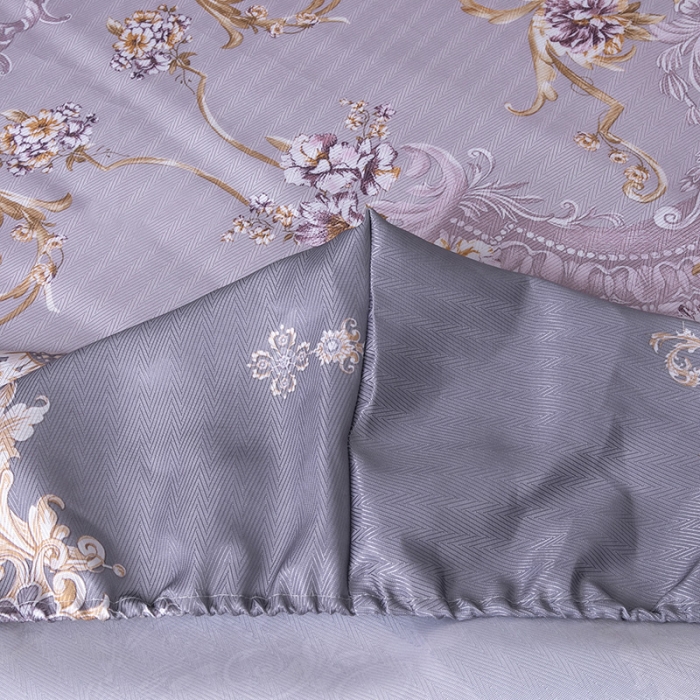 91家纺网 家纺一手货源 找家纺 （总）棉生活 2020春夏新品600D冰丝软凉席三件套床笠款