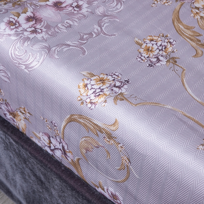 91家纺网 家纺一手货源 找家纺 （总）棉生活 2020春夏新品600D冰丝软凉席三件套床笠款