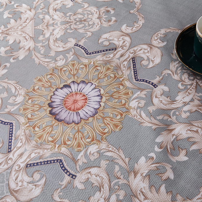 91家纺网 家纺一手货源 找家纺 棉生活 2020春夏新品600D冰丝软凉席三件套  费列罗蓝