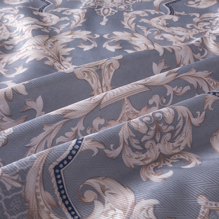 91家纺网 家纺一手货源 找家纺 棉生活 2020春夏新品600D冰丝软凉席三件套 费列罗紫