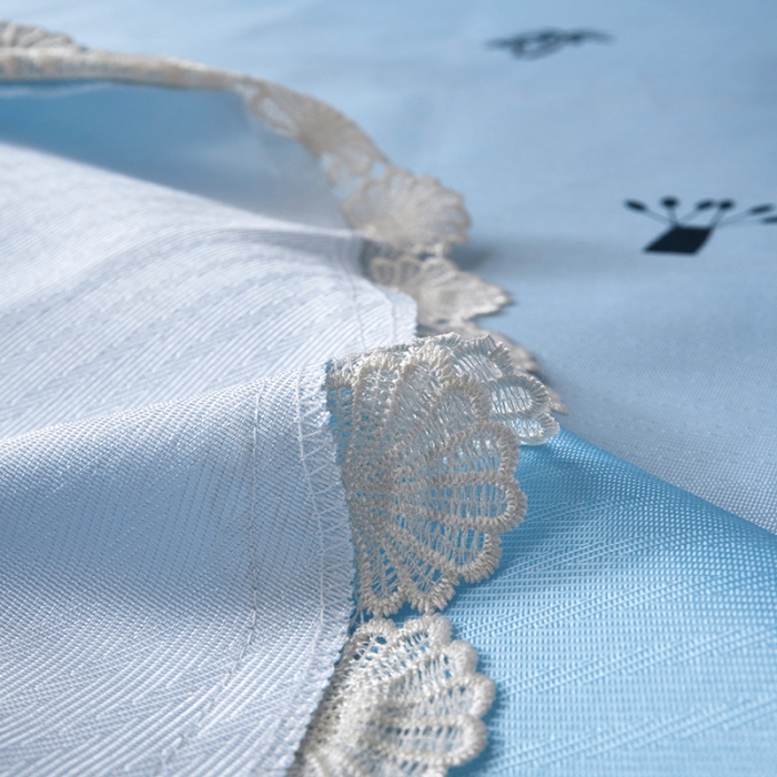 91家纺网 家纺一手货源 找家纺 棉生活 2020春夏新品600D冰丝软凉席三件套 恐龙乐园