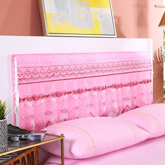 91家纺网 家纺一手货源 找家纺 （总）情恒 2020新款床头罩大靠背靠垫