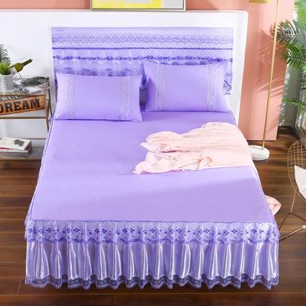 91家纺网 家纺一手货源 找家纺 （总）情恒 2020新款蕾丝床裙