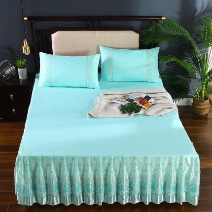 91家纺网 家纺一手货源 找家纺 （总）情恒 2020新款蕾丝床裙