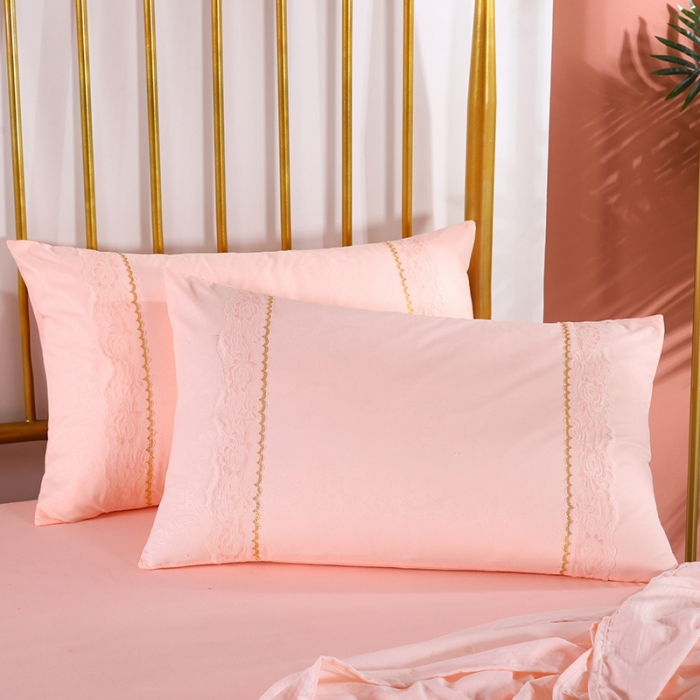 91家纺网 家纺一手货源 找家纺 情恒 2020新款蕾丝床裙 富丽-玉色