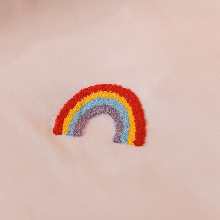 91家纺网 家纺一手货源 找家纺 （总）欧冠家纺 2020新款毛巾绣色织四件套