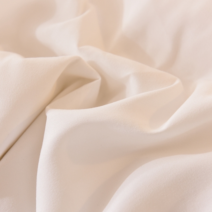 91家纺网 家纺一手货源 找家纺 欧冠家纺 2020新款毛巾绣色织四件套 彩虹-粉白